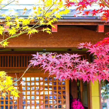 Stay Sakura Kyoto Nijo Castle West I Kültér fotó