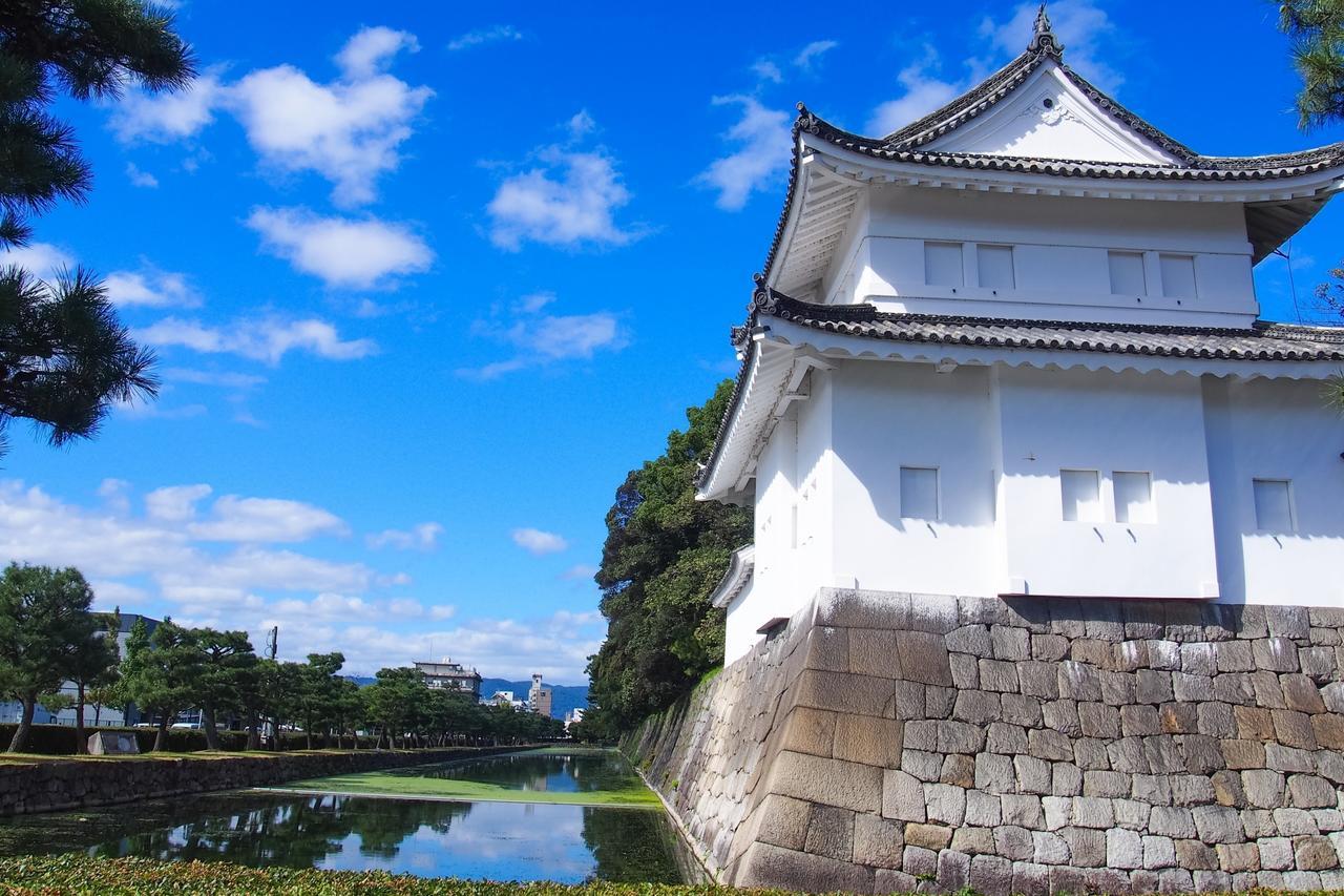 Stay Sakura Kyoto Nijo Castle West I Kültér fotó